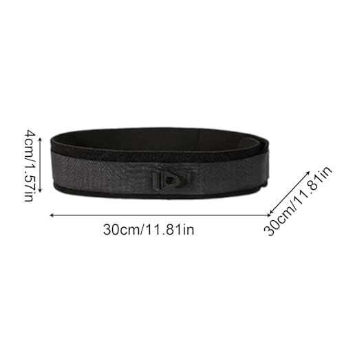Volleyball Training Equipment - Solo Trainer, Practice Aid | Adjustable Ball Strap for Serving Passing Drills, Athletic Training Gear for Adults Beginners High School College Team Workouts Game Use