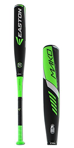 Easton Mako Comp 2 5/8" Big Barrel (-10) Baseball Bat - size: 30"/20 oz