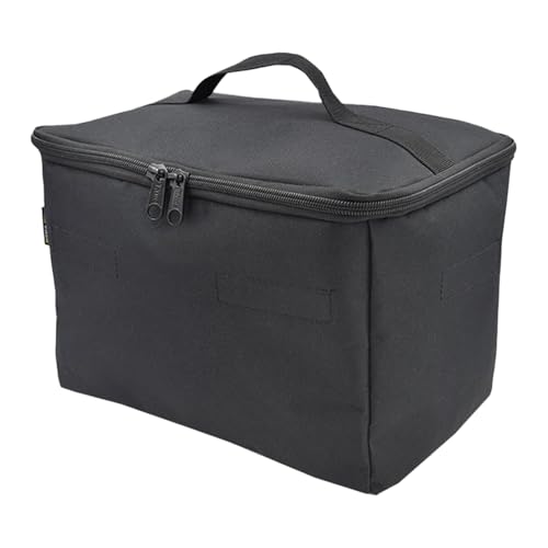 Tennis Ball Bag Holder Multipurpose Portable Organizer Picker Hopper Container