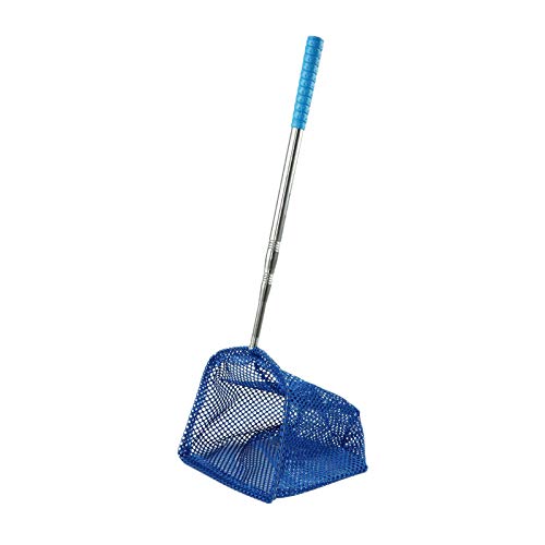 Portable Telescopic Scoop Net Table Tennis Ball Picker Net Table Tennis Ball Picker Tool for Ball