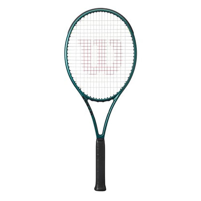 Wilson Blade 100 V9 Strung Performance Tennis Racket - size: Grip Size 2 - 4 1/4"