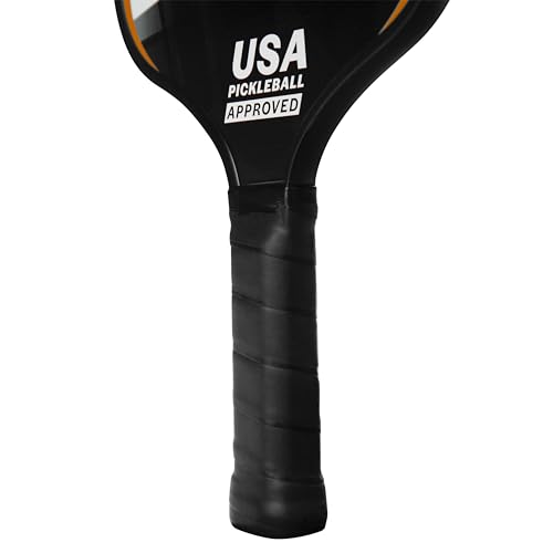 Onix Z1 Pickleball Starter Kit - Includes Two Z1 Composite Pickleball Paddles with Four Onix Fuse Balls in an Easy to Carry Case