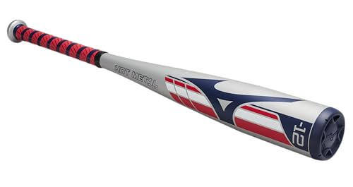 Mizuno B26-HOT Metal T-Ball - size: 26"