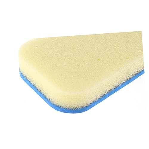 Table Tennis Rubber Cleaning Sponge High Absorption Pad for Paddle Maintenance Durable and Cleaning Tool for Table Tennis Equipment