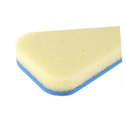 Table Tennis Rubber Cleaning Sponge High Absorption Pad for Paddle Maintenance Durable and Cleaning Tool for Table Tennis Equipment