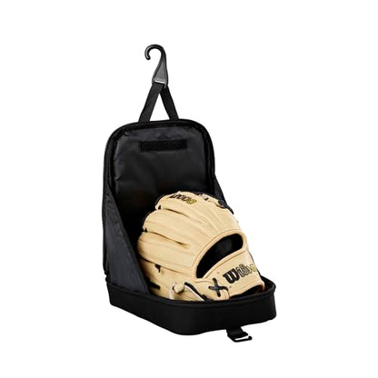 EvoShield Recruit Backpack Dugout Cubby - color: Black