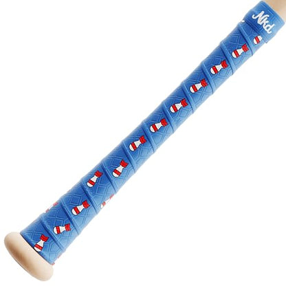 Naked Grips Iconic Collection | 1mm Baseball & Softball Bat Grips - color: Nuke