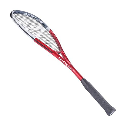 Dunlop Sports Tristorm Squash Racket Series (Lite, Elite, Pro, Graphite, Tour, Junior) - style: Tristorm Elite Squash Racquet (10365486)