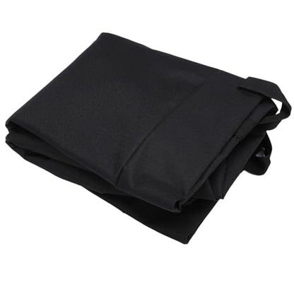 Sorandy Starting Block Carry Bag, 39.4x16.1x6.3in Water Proof Portable Large Oxford Fabric Duffel Bag with Comfortable Handle for Travel Camping Picnic Sports Equipment