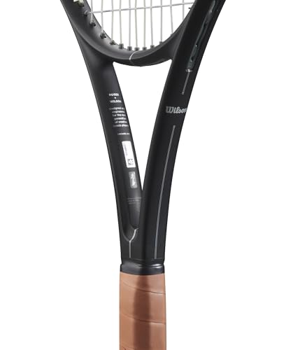 Wilson RF 01 Future Strung Performance Tennis Racket - size: Grip Size 1 - 4 1/8"