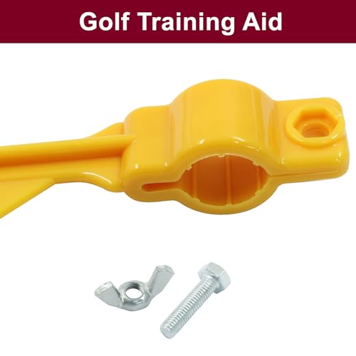 Golf Swing Training Aids