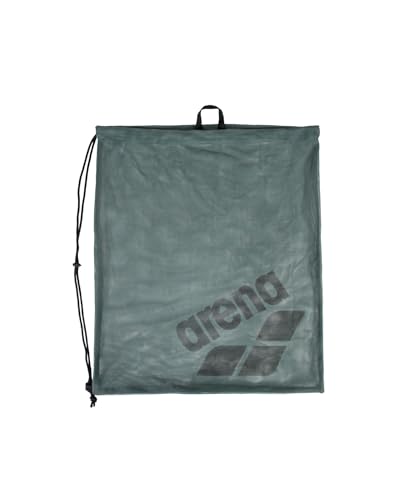 ARENA One Go Pool Mesh Swim Bag 40 Liters Satchel for Equipment Tote Swim Practice