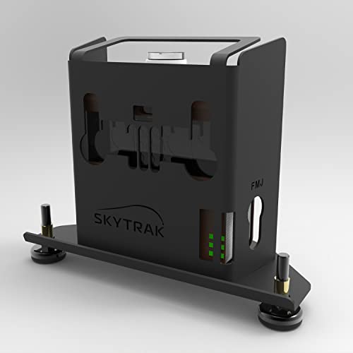 SkyTrak Golf Launch Monitor and Golf Simulator with Metal Protective Case
