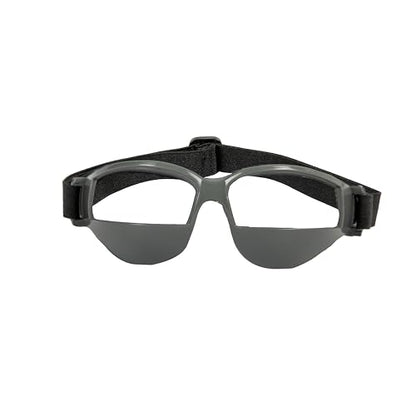 TAG Basketball Training Aid - Dribble Blinder Goggle Training Aid for Practice - 5 Count