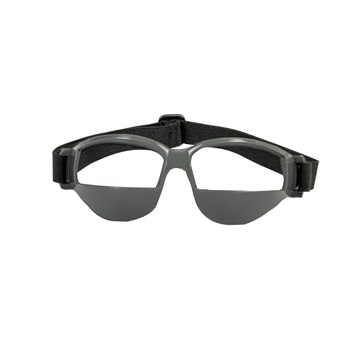 TAG Basketball Training Aid - Dribble Blinder Goggle Training Aid for Practice - 2 Count