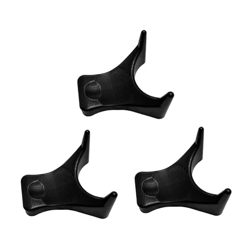 3X Kickoff Kicking Tees Rugby Kicking Tees Practical Non Slip American Football Holders Holders for Training