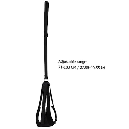 Totority Volleyball Trainer Strap Wear Resistant Training Equipment for Spike Improvement for Indoor and Outdoor Practice Enhance Hitting Technique Effortlessly