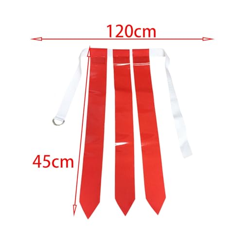 Premium Flag Football Belt Set for All Ages, 14 Belts 12 Cones