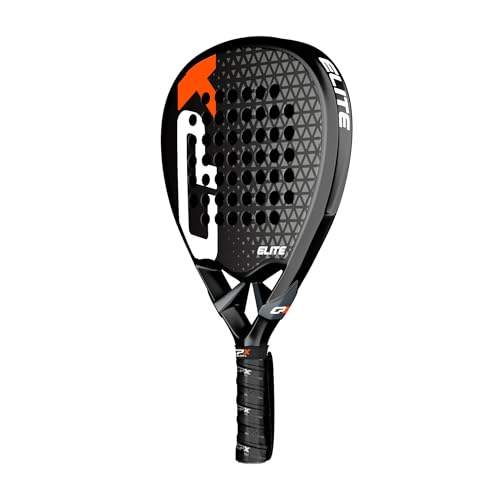 CPX Padel Paddle - Pro-Level Carbon Surface for Power & Control - Lightweight, Balanced Design for Competitive Play
