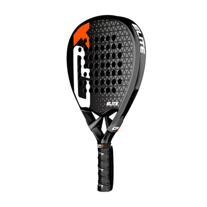 CPX Padel Paddle - Pro-Level Carbon Surface for Power & Control - Lightweight, Balanced Design for Competitive Play