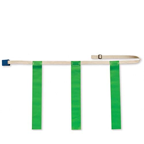 Triple Threat "" Football - color: Green, size: Small