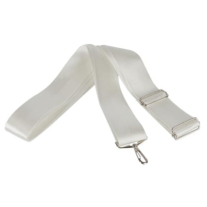 Tennis Net Center Strap - Nylon Net Adjustable with Metal Hook for Tennis Net