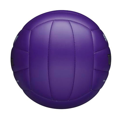 WILSON Softplay Volleyball - color: Purple