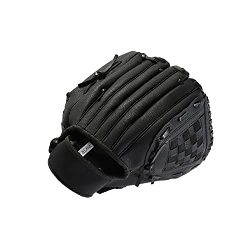 BESPORTBLE Softball Glove Baseball Gloves for Men Outfield Left Hand Glove for Baseball Men Baseball Glove Catchers