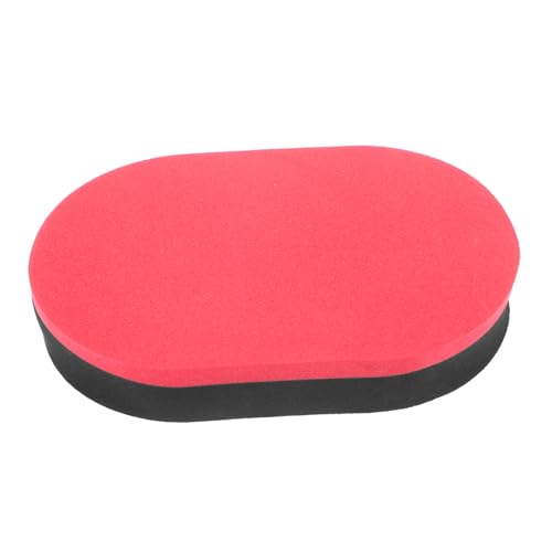 HANABASS Table Tennis Racket Foam Seat Pad Sport Padded Multi-Function Table Tennis Cleaners Table Tennis Sponge