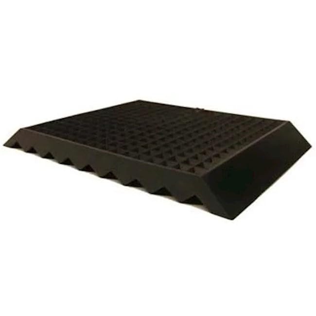 Wizard Half-Inch Kicking Block and Kicking Stix