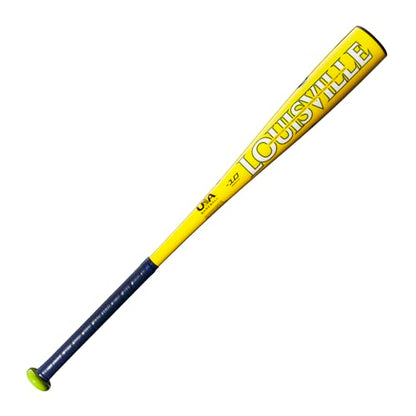 Louisville Slugger 2025 Savannah Bananas (-10) USA Baseball Bat - size: 30"/20 oz