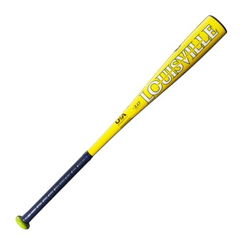 Louisville Slugger 2025 Savannah Bananas (-10) USA Baseball Bat - size: 28"/18 oz