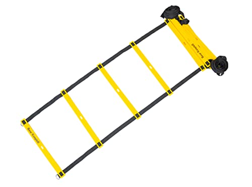 Equipment - Bodyweight Conditioning Workout at Home - Functional Fitness Exercises Indoors or Outdoors - Enhance Coordination, Improve Speed, Burn Calories - Carrying Bag Included