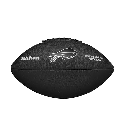 WILSON NFL Team Metallic Premiere Footballs