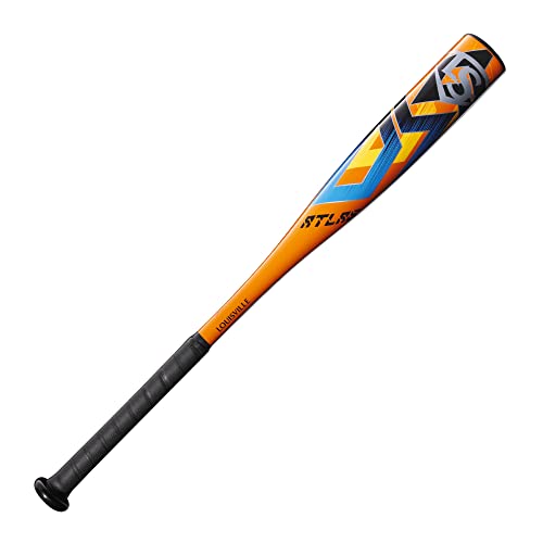 2023 Louisville Slugger Atlas (-12.5) T-Ball USA Baseball Bat - size: 24"/11.5 oz