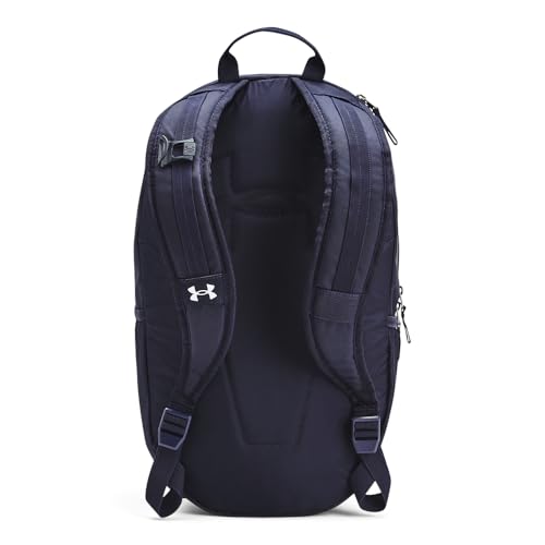 Under Armour Men's All Sport Backpack , Midnight Navy (410)/White, One Size Fits All - color: Midnight Navy (410)/White