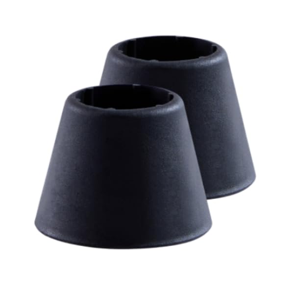 Bat Grip Choke Up Rings,Premium Choke Up Rings, Pressure Baseball Rings,Including: 8 Pack Choke up Rings, 2 Wrist Protectors - color: All black