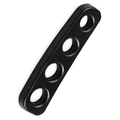 HERCHR Basketball Training Equipment Aids Basketball Shooting Trainer Basketball Finger Spread Aids Posture Correction for Kids Beginners(S-Black)