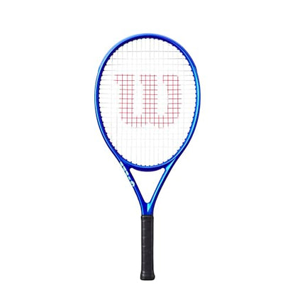 Wilson Ultra 25 V5 Junior Performance Tennis Racket - Electric Indigo