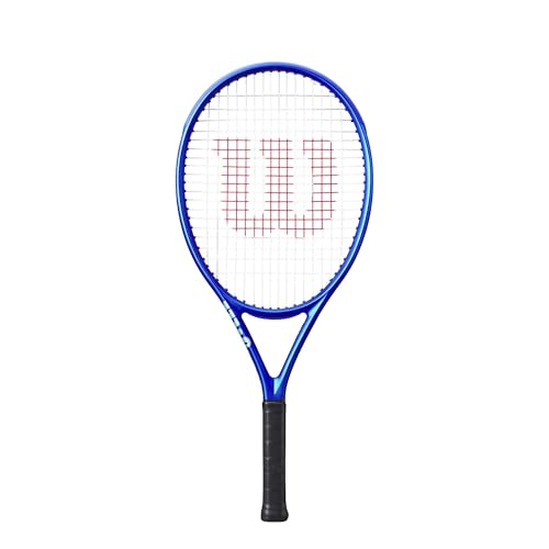 Wilson Ultra 25 V5 Junior Performance Tennis Racket - Electric Indigo
