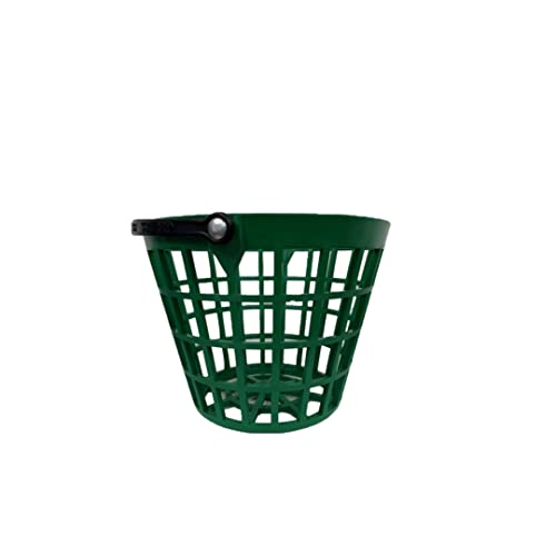 Basket - Range Ball - color: Yellow, size: Warm Up ( 25-30 Ball)