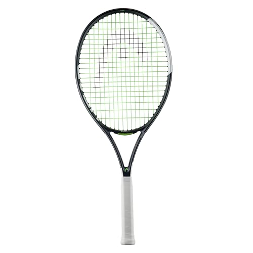HEAD IG Speed Jr 26 Tennis Racquet for Youth Ages 9-11, Lightweight Graphite Composite Frame, 26 in, 4" Grip