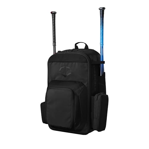 EvoShield Takeover Backpacks - color: Black