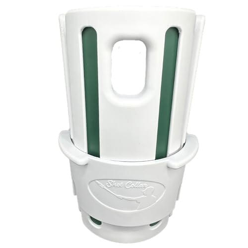 Bat Weight 16 to 24 oz | Easy On/Easy Off (Twist or Tap Off) Baseball Bat Weight | Customize Colors to Match Equipment or Team (16, 20, 24 Ounces) – White - color: Green, size: 16 oz
