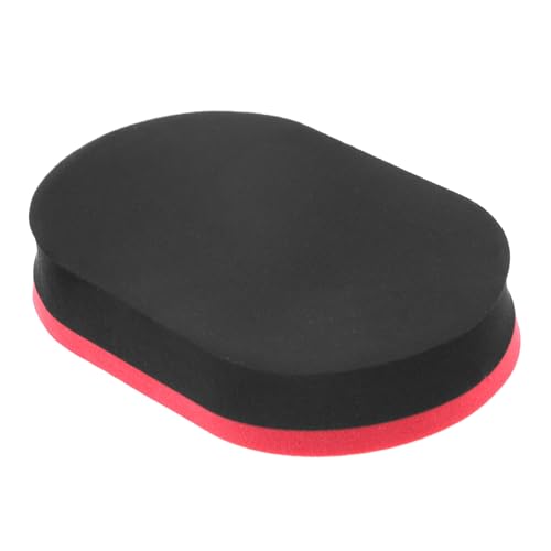 INOOMP 2pcs Table Tennis Racket Professional Paddle Eraser Racket Eraser Table Tennis Sponge for Paddle - color: Multix2pcs, size: 9.50X6.00X1.50CMx2pcs