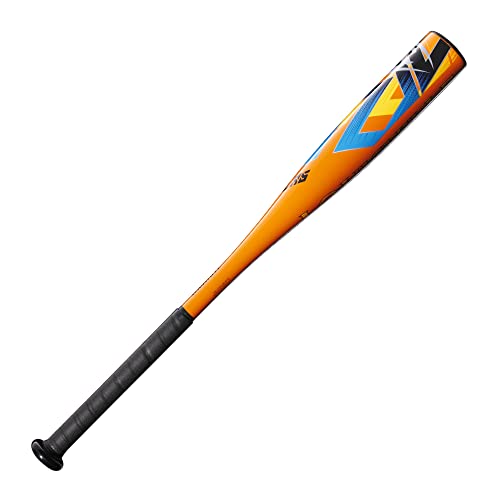 2023 Louisville Slugger Atlas (-12.5) T-Ball USA Baseball Bat - size: 25"/12.5 oz