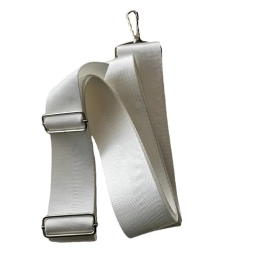 Tennis Net Center Strap White Colour Standard Match Type Net in The Middle of The Separation Adjustable Belt Center Net Belt, Brown