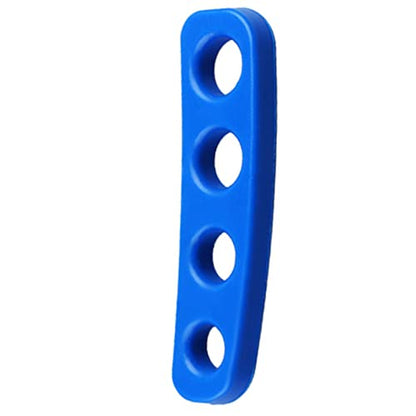 JTLB Basketball Trainer, Aid for Teens, Improves Stability, Flexible Silicone Ball Finger Trainer (M) - color: Blue, size: Medium