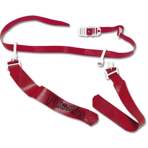 Flag-A-Tag Sonic Flag Football Belts (Dozen)