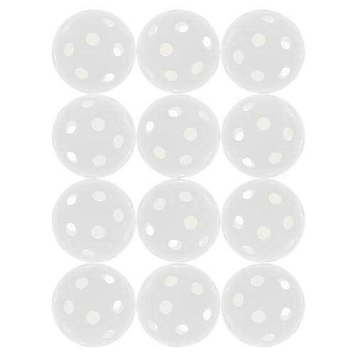Jugs Sports Pickleballs - color: Green, size: 12 Pack